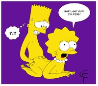 bart and lisa porn media original our rules matter read those though bart lisa porn