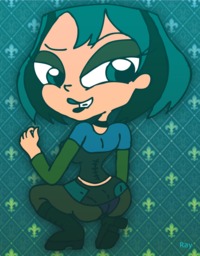 total drama island toon xxx gwen