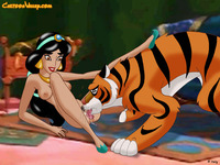 cartoon beauties sex wild toon gal pic