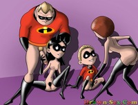 elastigirl porn porn elastigirl xxx toons