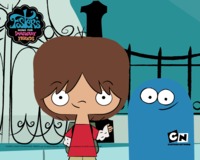 fosters home for imaginary friends porn macandbloo large bloo cartoon network