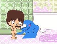 fosters home for imaginary friends porn nude goo from foster home imaginary friends porn