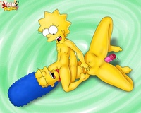 marge and edna getting plowed porn media marge lisa simpson porn pararam