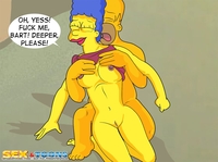 marge and edna getting plowed porn hentai comics simpsons marge fucked homer