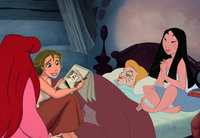 mulan and alice porn sleepover emberlee nqc ariel jane cinderella mulan