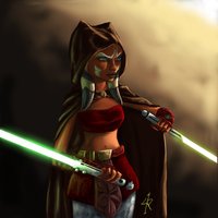 star wars cartoons porn media original personal takes ahsoka fate star wars clone tano cartoon porn