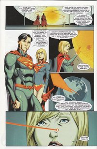 superman and supergirl fucking 