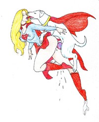 superman and supergirl fucking cdfc cca fde supergirl justice league superman family kara zor krypto america ksennin supermen