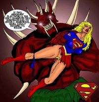 superman and supergirl fucking batgirl comics catwoman hentai super girl tied gay batman