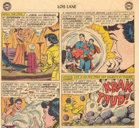 superman and supergirl fucking albums galateus comics loislane scans daily