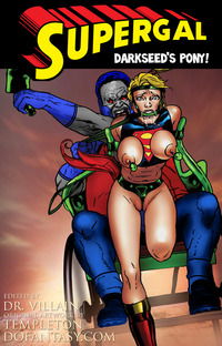 superman and supergirl fucking darkseid drvillain kara zor supergirl superman templeton