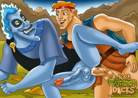 interracial toon orgy porn cartoon dicks hercules greek queer hero