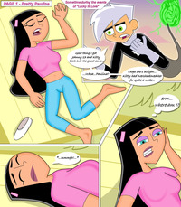 kim phantom bitches porn media danny phantom porn paulina