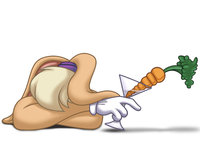 lola bunny porn carrot martini chadrocco aksyb art
