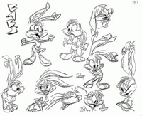 lola bunny porn media lola bunny porn babs looney tunes palcomix space jam