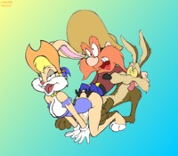 lola bunny porn lola bunny looney tunes space jam wile coyote yosemite sam porn furry version