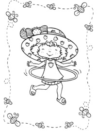 lola bunny porn strawberry hula hoop lola bunny colouring pages