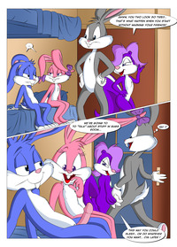 lola bunny porn tiny toons vacation american erotica pictures album