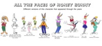 lola bunny porn honey faces art