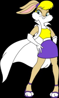 lola bunny porn threads lola bunny mrseyker fans want from lolabefore everyone hated original persona wasn wacky enough didn have faults was too
