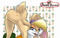 lola bunny porn lola bunny sketchlanza entry