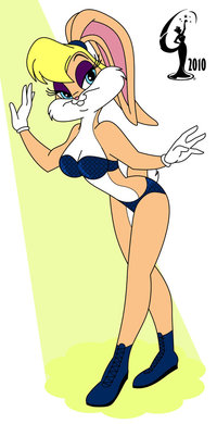 lola bunny porn pre lola bunny miss furry oden art