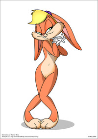 lola bunny porn data show