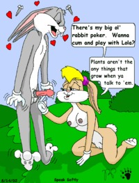 lola bunny porn rule cfc bugs bunny lola porn hentai