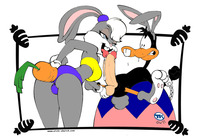 lola bunny porn efd ace aadda bugs bunny daffy duck looney tunes space jam turk toons lola porno iluvtoons media