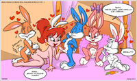 lola bunny porn dda babs bunny buster tiny toon adventures lola porn space jam ddcc looney