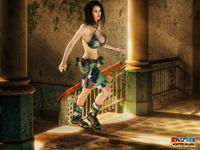 lara croft's holes under attack porn scj galleries lara croft gets his deserts wet ass