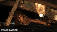 lara croft's holes under attack porn tomb raider