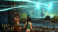 lara croft's holes under attack porn asset gol game reviews lara croft guardian light xbox