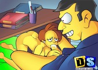 fucking scenes from the simpsons free simpsons scenes naked fucking from