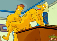 fucking scenes from the simpsons smartcj pokemonyaoi galleries movies gay scenes from simpsons