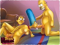 fucking scenes from the simpsons simps draenei simpsons