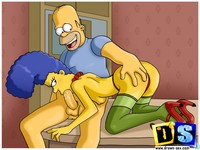 sex toons of simpson family sex porn simpsons orgy toons toon