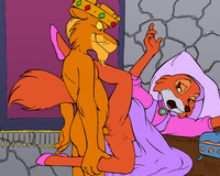 disney hentai dfbd fbec faa aikon disney robin hood maid marian prince john