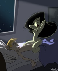 kim, shego and others in sex cartoons porn cdbfa dlt kim possible ron stoppable shego