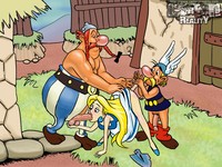 dirty cartoon sex ogries gallery asterix obelix group cartoon category famous