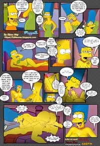 adult cartoons and comic series porn untitled picsay simpsons hot days chapter page