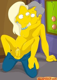 simpsons family hard sex porn simpsons hentai stories cartoon erotica