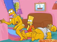 simpsons family hard sex porn simpsons hentai stories fucking hardcore