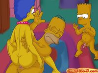 simpsons family porn comics porn cartoon simpsons wma