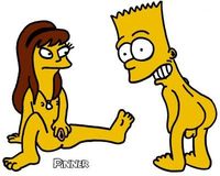 simpsons family porn comics porn simpsons hentai stories bart nudity