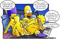 simpsons family porn comics porn cartoon simpsons xxx anime