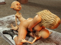 cartoon alien fucks a girl dmonstersex scj galleries elf girl fucked alien cock