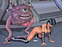 cartoon alien fucks a girl dmonstersex scj galleries alien tentacles stole fucked girl monster