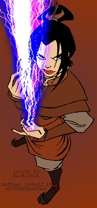 avatar the last airbender porn colour azula notthepornstar ravenstarfire iogfq avatar last airbender pornography