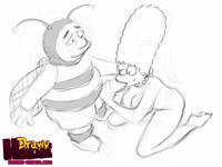 simpson cartoon porn orgy porn dir hlic ccfb simpsons orgy pics